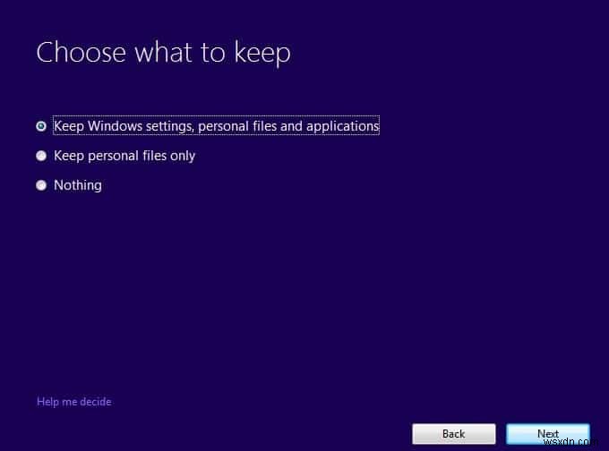 Windows 10 크리에이터 업데이트를 다운로드할 수 없는 문제 수정