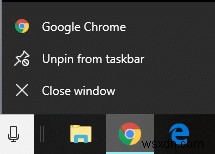 Windows 10에서 Chrome 캐시 크기 변경 