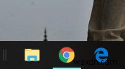 Windows 10에서 Chrome 캐시 크기 변경 