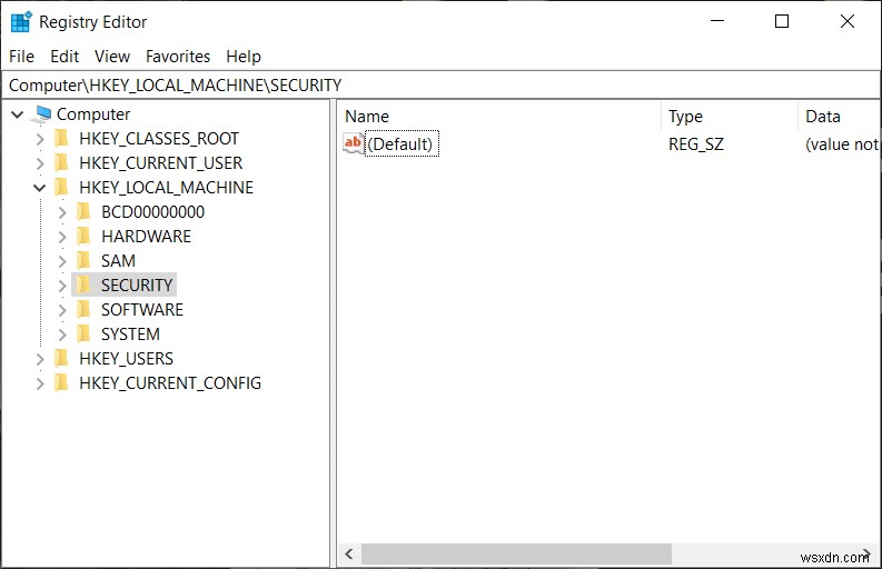 Windows 레지스트리란 무엇이며 어떻게 작동합니까? 