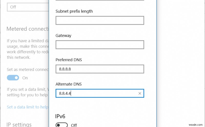 Windows에서 OpenDNS 또는 Google DNS로 전환하는 방법 