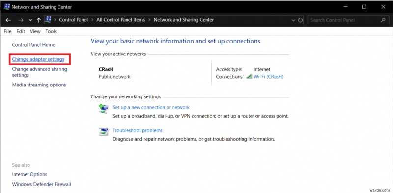 Windows에서 OpenDNS 또는 Google DNS로 전환하는 방법 