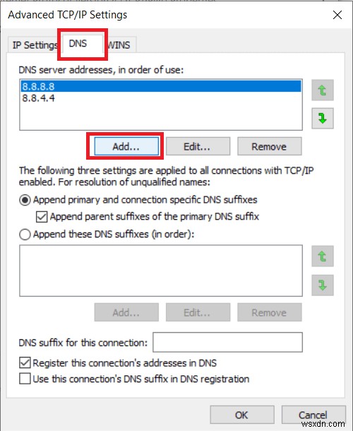 Windows에서 OpenDNS 또는 Google DNS로 전환하는 방법 