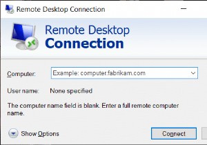 Windows 10에서 원격 데스크톱 포트(RDP) 변경하는 방법
