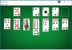 Windows 10에서 클래식 솔리테어 게임을 즐기는 3가지 방법 