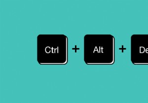 Ctrl+Alt+Delete란 무엇입니까? (정의 및 역사)