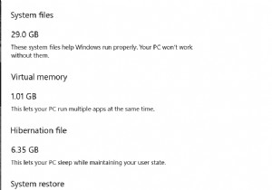 Windows 10 예약된 저장소(Reserved Storage) 활성화·비활성화 완벽 가이드