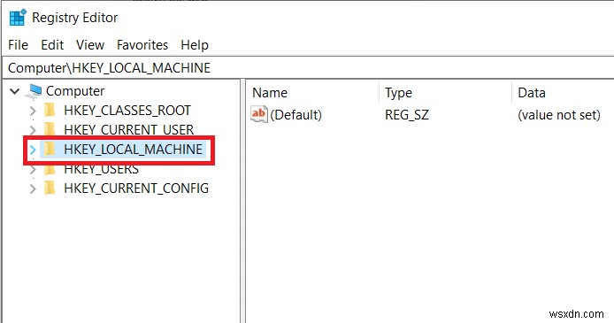 Windows 10에서 예약된 저장소 활성화 또는 비활성화 