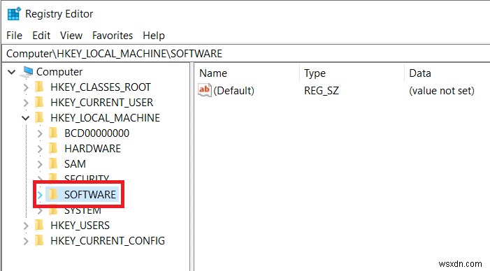 Windows 10에서 예약된 저장소 활성화 또는 비활성화 