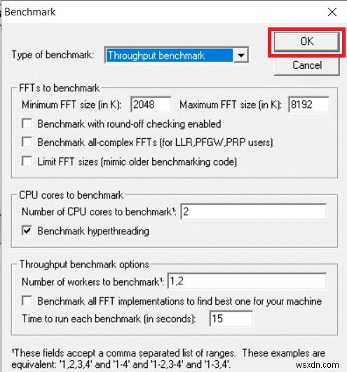Windows PC에서 컴퓨터 성능 벤치마크 테스트를 실행하는 방법은 무엇입니까?