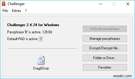 Windows용 최고의 암호화 소프트웨어 25개
