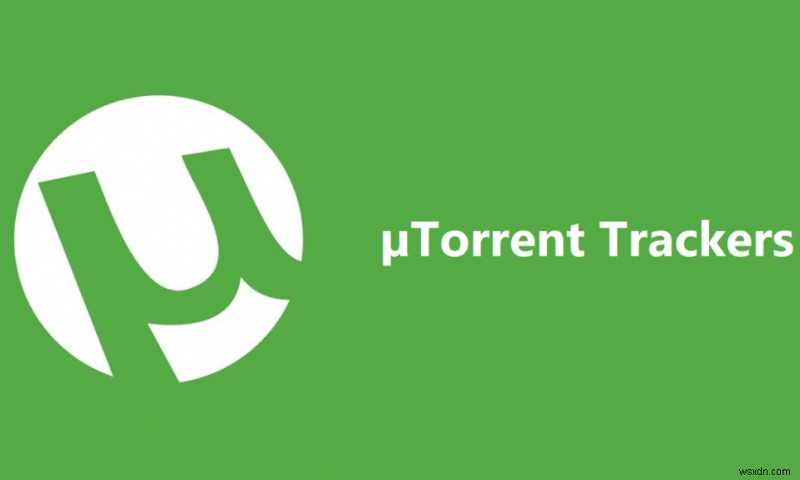 Torrent Trackers:Torrenting 향상
