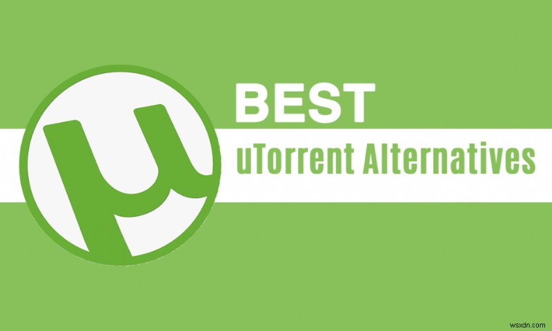 사용 가능한 최고의 uTorrent 대안 15개
