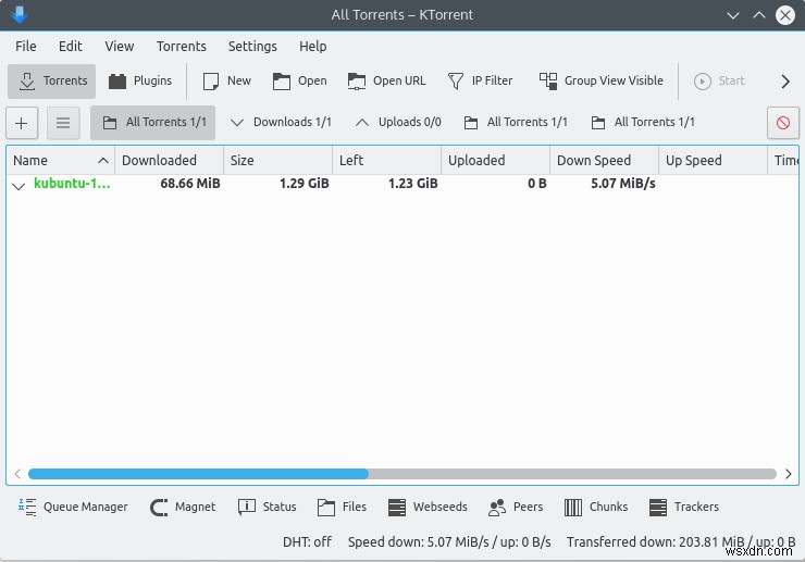 사용 가능한 최고의 uTorrent 대안 15개