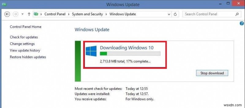 PC에서 Windows 10을 무료로 다운로드하세요 
