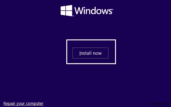 Windows 10 새로 설치하는 방법 