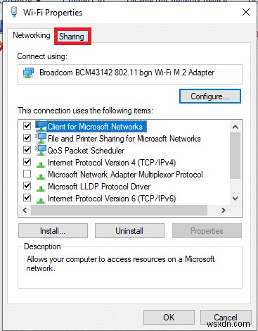 Microsoft 가상 WiFi 미니포트 어댑터란 무엇이며 어떻게 활성화합니까?