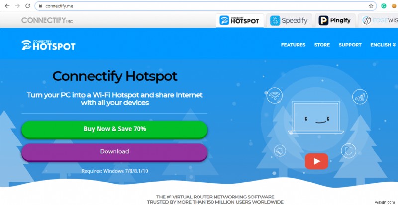 Microsoft 가상 WiFi 미니포트 어댑터란 무엇이며 어떻게 활성화합니까?