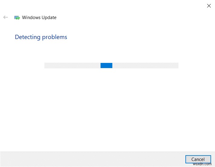 Windows 10 업데이트가 설치되지 않는 오류 수정 
