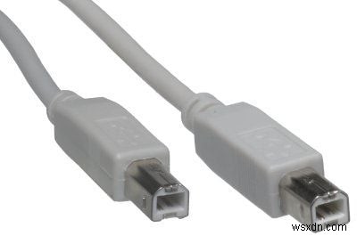 컴퓨터에서 다른 USB 포트를 식별하는 방법