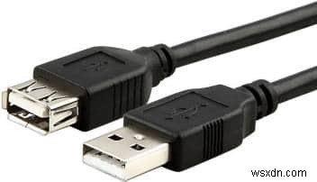 컴퓨터에서 다른 USB 포트를 식별하는 방법