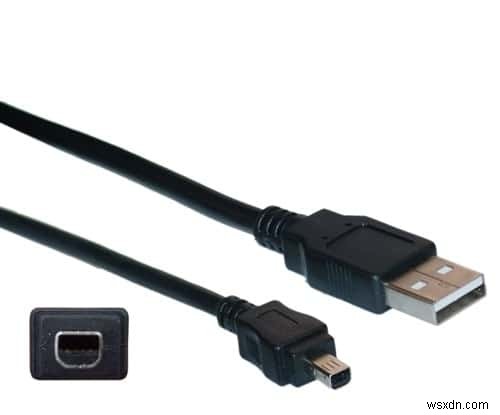 컴퓨터에서 다른 USB 포트를 식별하는 방법