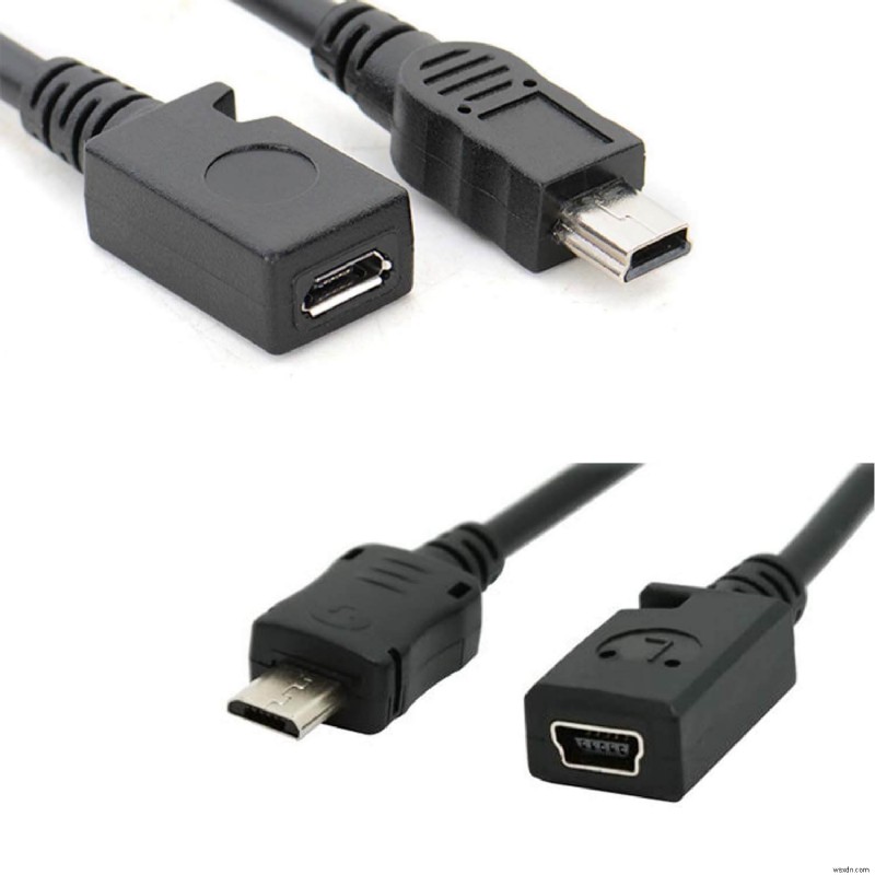 컴퓨터에서 다른 USB 포트를 식별하는 방법