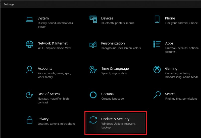 Windows Audio Device Graph Isolation 높은 CPU 사용량 수정