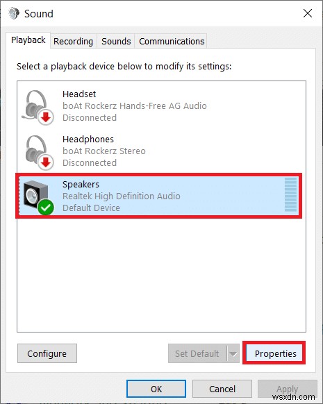 Windows Audio Device Graph Isolation 높은 CPU 사용량 수정