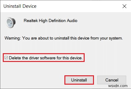 Windows Audio Device Graph Isolation 높은 CPU 사용량 수정