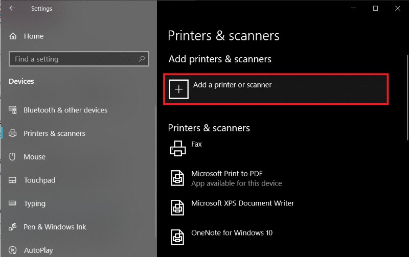 Windows 10에서 일반적인 프린터 문제 수정 