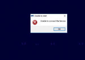 Malwarebytes Unable to Connect Service 오류 수정 