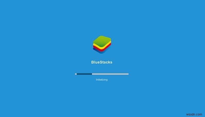 BlueStacks 엔진이 시작되지 않는 문제를 해결하는 5가지 방법 