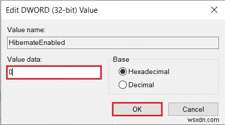 Windows 10에서 최대 절전 모드를 활성화 또는 비활성화하는 3가지 방법