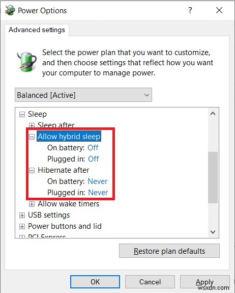 Windows 10에서 최대 절전 모드를 활성화 또는 비활성화하는 3가지 방법