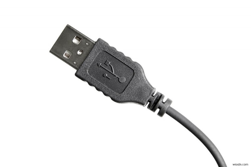 USB 2.0, USB 3.0, eSATA, Thunderbolt 및 FireWire 포트 간의 차이점