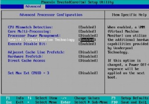 Windows 10에서 가상화를 활성화하는 방법은 무엇입니까?