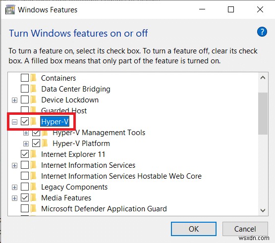 Windows 10에서 가상화를 활성화하는 방법은 무엇입니까?