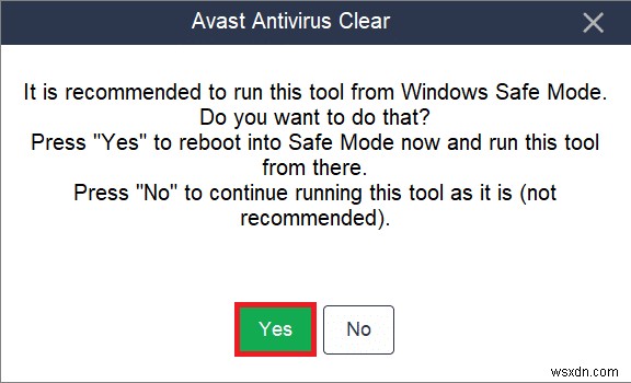 Windows 10에서 Avast Antivirus를 완전히 제거하는 5가지 방법