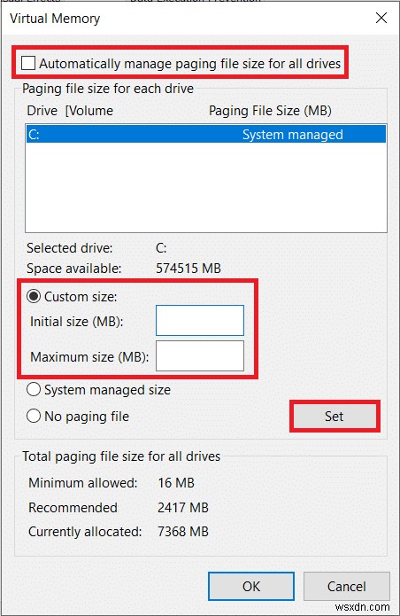 Windows 10 컴퓨터에서 RAM을 확보하는 방법은 무엇입니까?