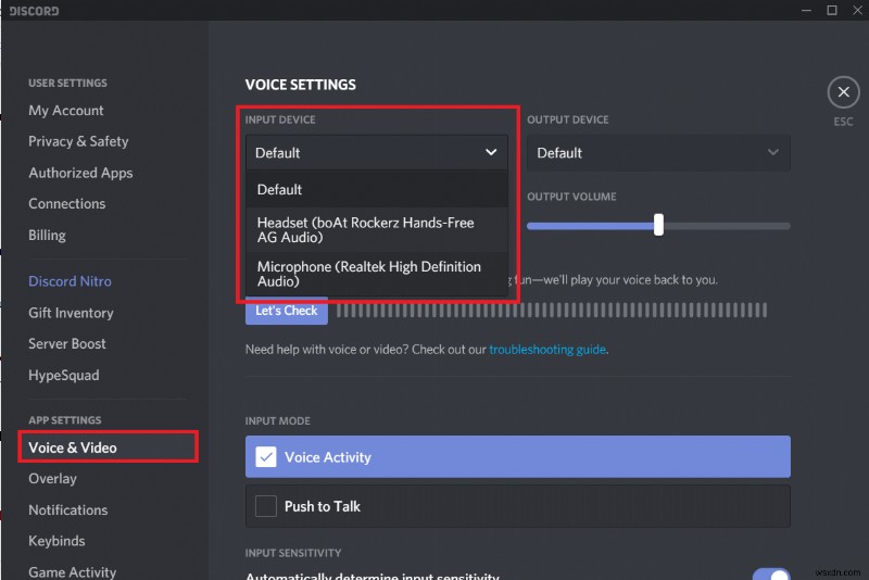 Discord 마이크가 작동하지 않습니까? 그것을 고치는 10가지 방법! 