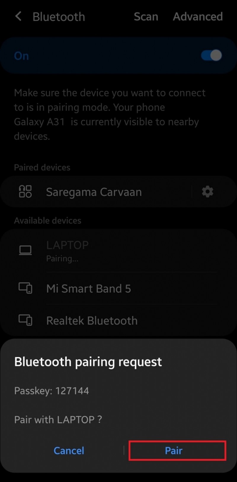 Windows 10에서 Bluetooth 장치의 이름을 바꾸는 방법 