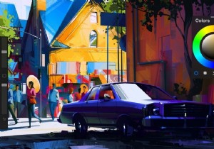 Windows 10을 위한 10가지 최고의 Procreate 대안