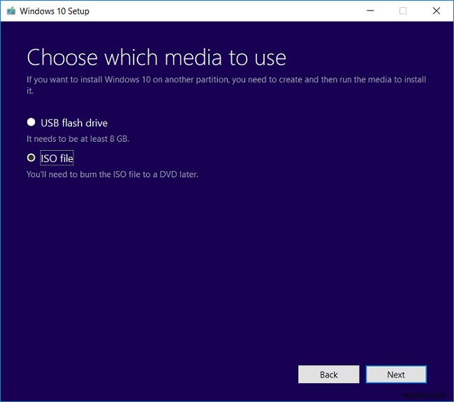 Windows 10 설치를 슬립스트림하는 방법 