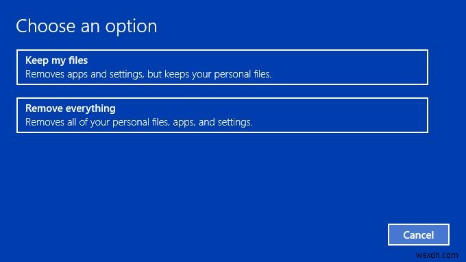 Windows 10에서 손상된 레지스트리를 수정하는 방법 