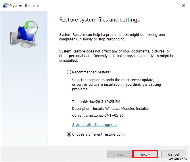 Windows 10에서 손상된 레지스트리를 수정하는 방법 