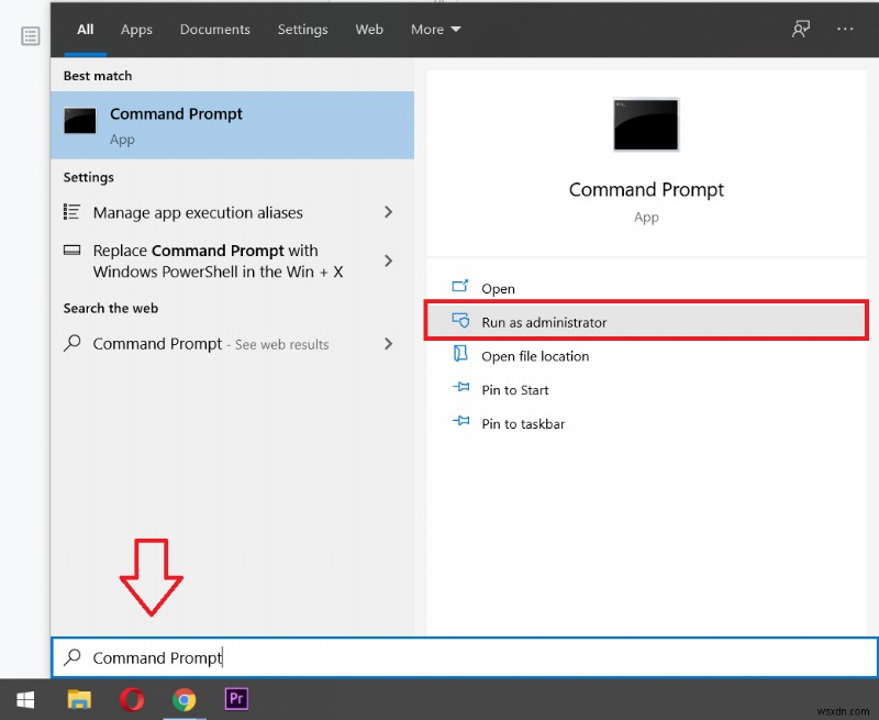 Windows 10에서 RAM 유형이 DDR3 또는 DDR4인지 확인 