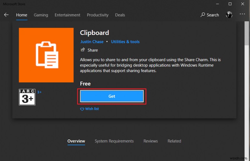 Windows 10에서 클립보드 기록을 보는 방법