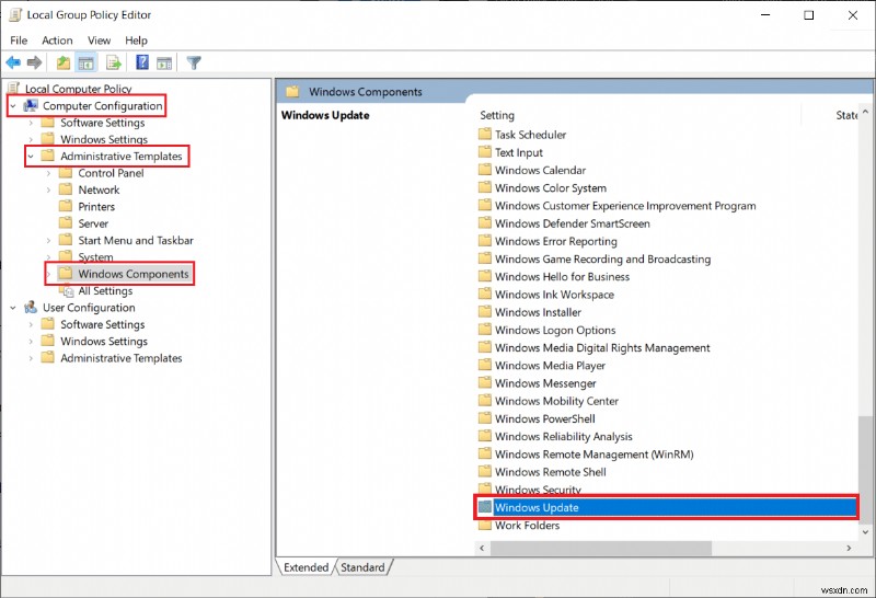 Windows 10에서 자동 업데이트를 중지하는 5가지 방법 