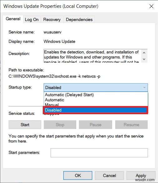 Windows 10에서 자동 업데이트를 중지하는 5가지 방법 